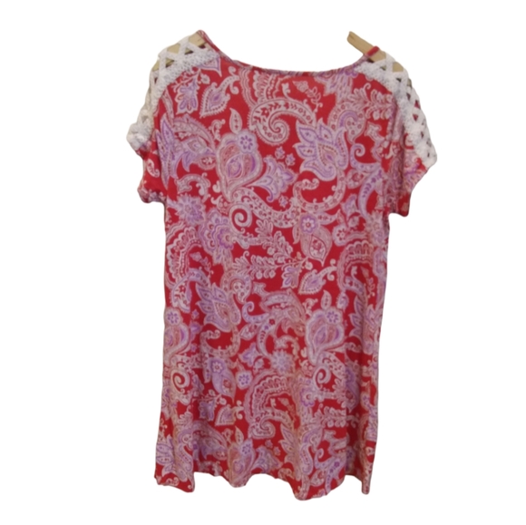 Boho fresh dress M - Picture 2 of 4